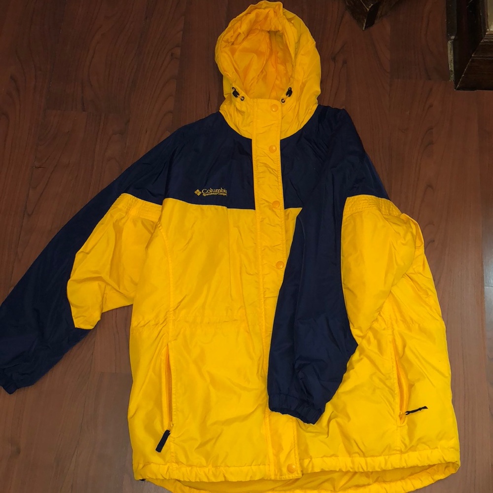 🌟FINAL PRICE 🌟 Vintage Women’s ski jacket